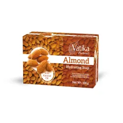 Dabur Mydło nawilżające z ekstraktem z migdałów